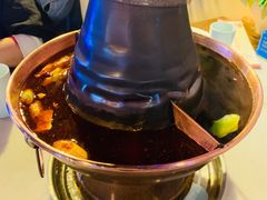 -正福居老北京正宗铜锅泉水涮肉(彰化路店)