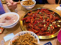 -文叔·湖北名小吃·小龙虾(黄贝岭地铁站店)