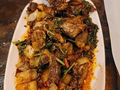 沈阳鸡骨架-枪火串烧·东北特色烧烤(罗湖总店)