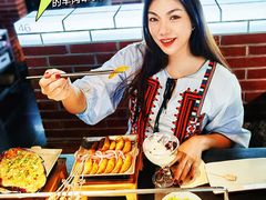-很久以前羊肉串(朝阳路店)