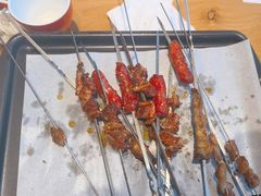 -泰山王老三串店(欢乐颂店)