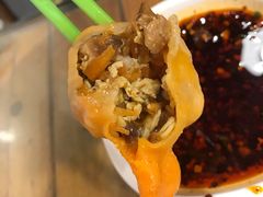 素三鲜-宝源饺子(麦子店街店)