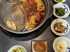 -匠牛亭·锅物烧肉放题自助(昆百大·泰业城店)