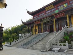 -穹窿山景区