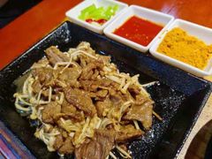 -鑫日千里马朝鲜族小馆(总店)