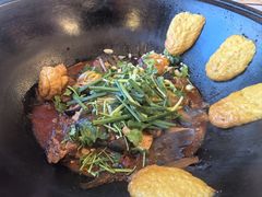 -江湖水乡铁锅炖魚(周庄嘉园店)