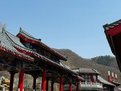 -九鼎铁刹山风景区