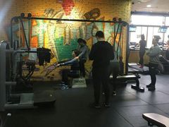 -RoMan罗马健身工作室(莘庄店)