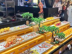 -盛江山自助料理(太原街万达店)