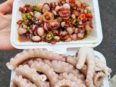 -萃华海鲜阁大排档(五四广场店)