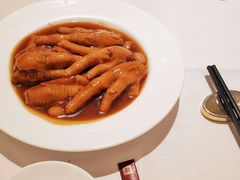 鲍鱼汁凤爪-利苑酒家(宜安广场店)