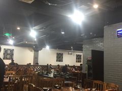 大堂-盈田盈粥庄(博山东路店)