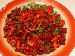 十八秒黄牛肉-遇见老南昌-柴火灶(顺外路店)