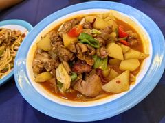 -伊带伊路新疆美食府(呼家楼店)