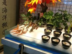 -海天盛宴新派海鲜自助餐厅(群力店)