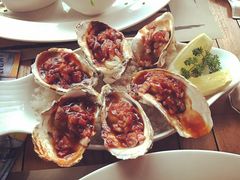 -Bamboo Bar & Grill Restaurant