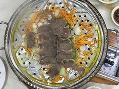 雪花牛肉-凯盈阁·顺德私房菜·桑拿鸡