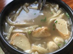 鱼饼汤-一乐韩国炸鸡(梅江店)
