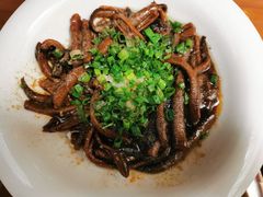 清炒鳝丝-三林本帮馆(中林街店)