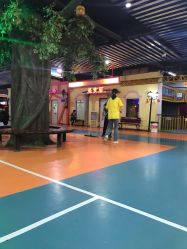 -新方向童乐小镇·儿童主题乐园·职业角色扮演(南昌店)