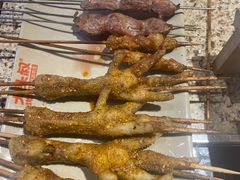 -大头叔烤鸡爪·朝鲜族烤串(天池路店)