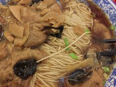 什锦素面-伟记奥面馆(养育巷店)