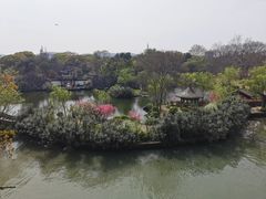 -无锡蠡湖国家湿地公园-蠡园