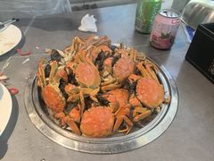 -一方渔歌蒸汽海鲜自助(文化路万达广场店)