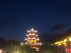 -镇远古城水上游