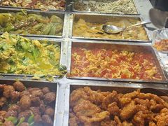 -香里香自助快餐(全安广场店)