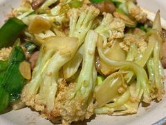 干锅包菜-肉串汪(月坛店)