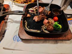 -牛扒先生·厚切雪花牛扒西餐厅(北京路禺山路店)