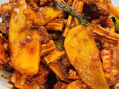 -八方后身麻辣鸡块(总店)