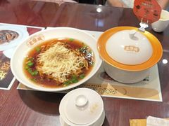 -老淮城·长鱼面(河下古镇店)
