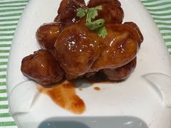 -桂满陇·蟹黄小笼汤包(清河万象店)