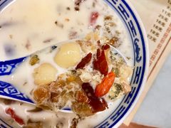 传统牛奶桃胶-双喜老铺(人民广场店)