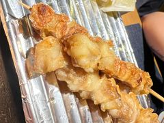 盐烤鸡软骨-本逸·割烹料理(湖墅店)