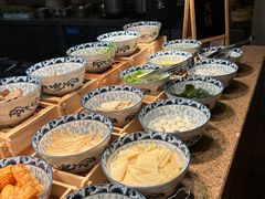 -视界美食自助餐厅·石家庄希尔顿酒店