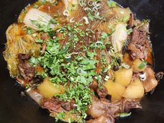 -门家大院铁锅炖(东北大马路店)