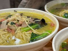 虾仁煨面-蒋家桥饺面店(东关街店)