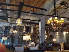 大堂-漫咖啡(浏阳河店)