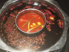 -一斗火锅·招财羊毛肚(泰吉滨江店)