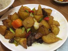 -清真·益鑫羊肉手抓馆(花园北街店)