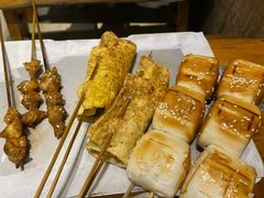 -木屋烧烤(白石洲店)
