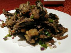 椒盐鸭骨架-四季小馆·地道北京小吃(广百店)