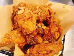 -富乐满韩国正宗炸鸡韩国料理(虹泉路店)