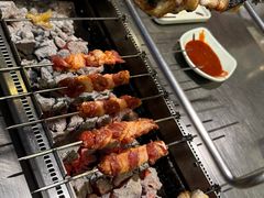 -白玉·朝鲜族烤串(南山店)