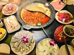 -舒家大院老火锅(台江路店)