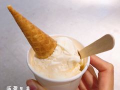 生姜菠萝-歎雪糕低糖低脂Gelato冰淇淋