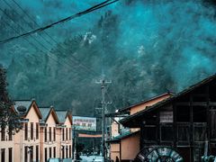 -北川羌城旅游区